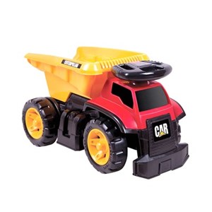 اسباب بازی کامیون کاترپیلار زرین تویز ZARRIN TOYS_اسباب بازی ماشین